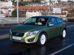 Volvo C30 2 0D 2010 года (UK)